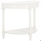 Safavieh Randell Console Table- Shady White - 27 x 16 x 30 in. AMH6609A - alternate 10